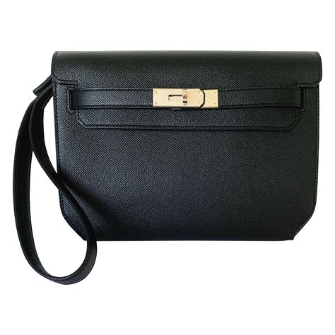 Hermes kelly pochette epsom